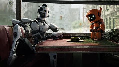 Любовь, смерть и роботы (Love, Death and Robots) 1 сезон
 2024.04.20 11:36